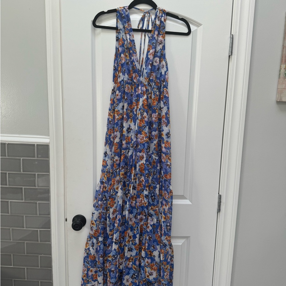 Misa Dominika maxi dress size XS. - Picture 3 of 3